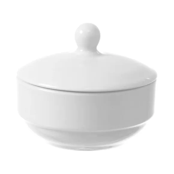 Sockerskål Bianco (6 st)