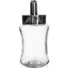 Sockerskål i glas med dispenser, sockerbehållare, 230 ml, ORION 126712