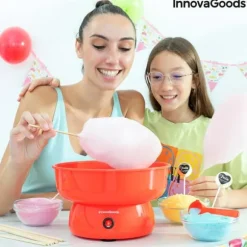 Sockervaddsmaskin Cantty InnovaGoods