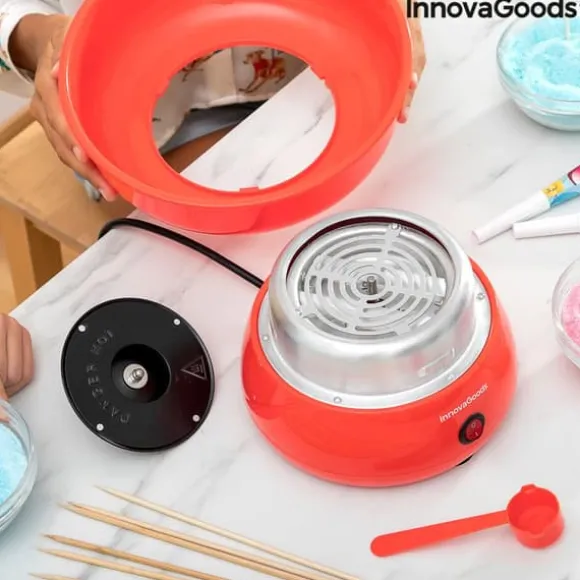Sockervaddsmaskin Cantty InnovaGoods