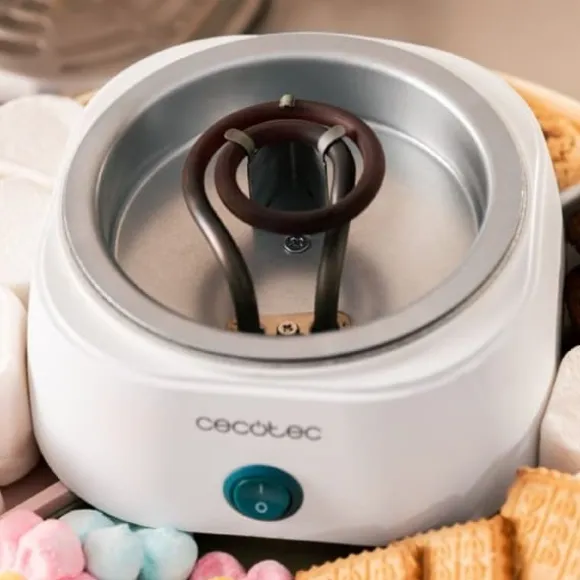 Sockervaddsmaskin Cecotec Fun&Sugar