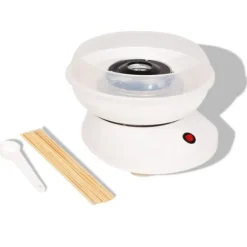 Sockervaddsmaskiner - Living Sockervaddsmaskin 480 W vit