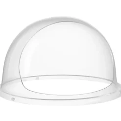 Sockervaddsmaskin Kuppelöverdrag, 52 cm, Transparent, Akryl