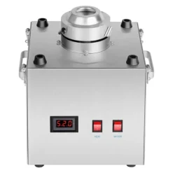 Sockervaddsmaskin LED 52 cm 1030W Royal Catering RCZK-1030-W