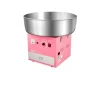 Sockervaddsmaskin, 1000W Effekt, Temperaturkontroll,Rosa