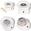 Sockervaddsmaskin 480 W vit - Sockervaddsmaskin - Sockervadds Maskin - Home & Living
