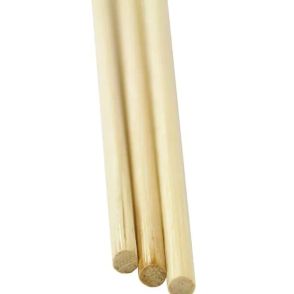 300 Sockervaddspinnar i Bambu
