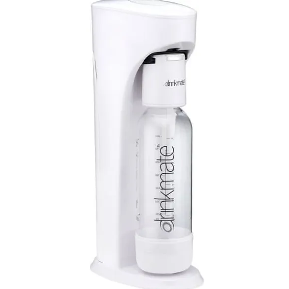 Sodamaskin - ORION - AquaDream - Vit - 1,1L - Ekologisk - Justerbar intensitet