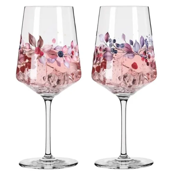 Sommersonett Vinglas Röda Vinbär, 2-pack - Ritzenhoff