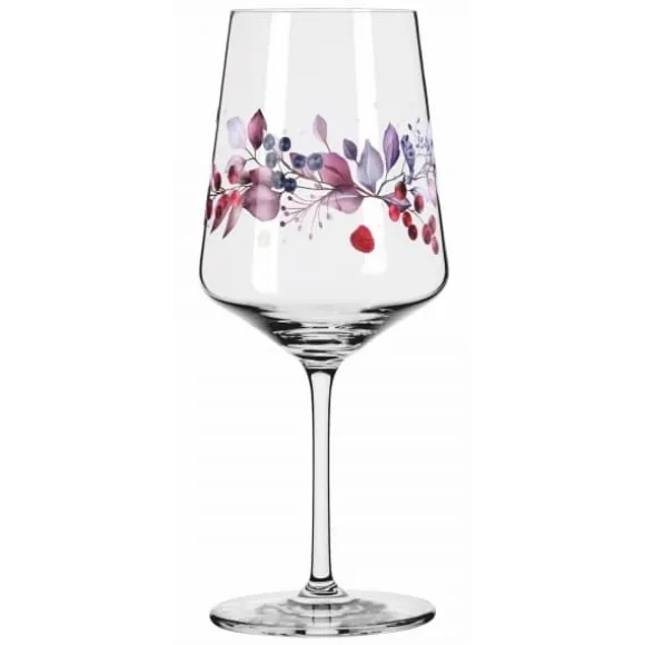 Sommersonett Vinglas Röda Vinbär, 2-pack - Ritzenhoff