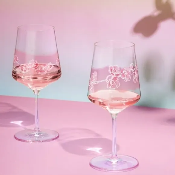 Sommersonett Vinglas Röda Vinbär, 2-pack - Ritzenhoff