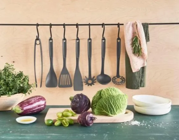 Soppslev BIO 27 cm Grå Gastromax