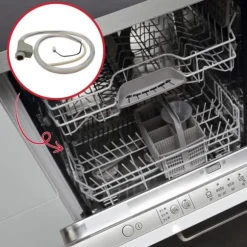 SOS Tillbehör Aquastop för Diskmaskin - 00299756 BOSCH, SIEMENS, NEFF, CONSTRUCTA, GAGGENAU, VIVA, JUNKER - Diskmaskin - B
