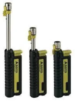SOTO POCKET TORCH XT SSPT-XT, gasfylld tändare