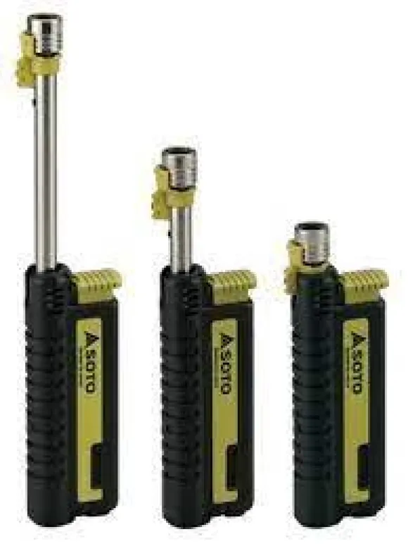 SOTO POCKET TORCH XT SSPT-XT, gasfylld tändare