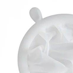 Soy Milk Sie Filter Sked Ultra Fin Mesh 400 Mesh Tvättbar Si Fin Mesh för kaffe Mjölk Yoghurt Juice