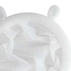 Soy Milk Sie Filter Sked Ultra Fin Mesh 400 Mesh Tvättbar Si Fin Mesh för kaffe Mjölk Yoghurt Juice