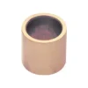 Spacer för öl kran - tråd - mässing, 20mm