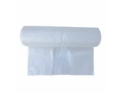 Spandepose 80ltr B820xL1050mm 14my PLA Bionedbrydelig Beige,12 rl x 20 stk/krt
