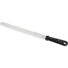Spatel - LACOR - Lång Rätt - Fast Handtag - 20 cm