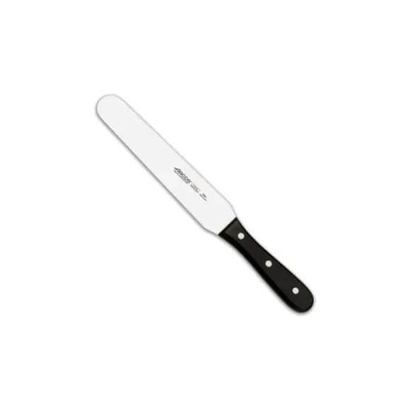 Spatula platt, Pro. slät blad 205 mm