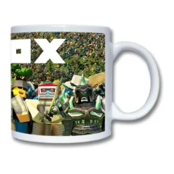 Spel Roblox Mugg