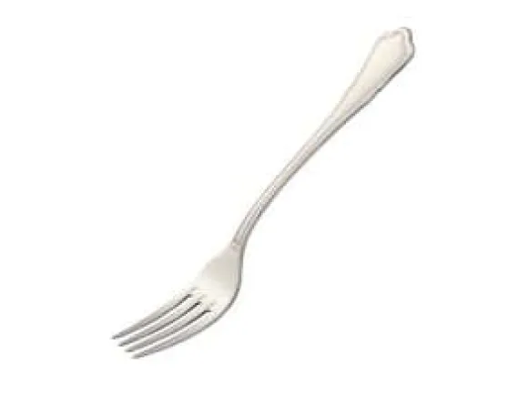 Spisegaffel Chippendale 19.4 cm Rustfri stål,12 stk/pk