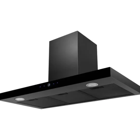 Spiskåpa 90 cm Svart Berdsen BT-218