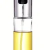 Sprayflaska i glas till vinäger/olja, 100ml
