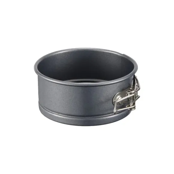 Springform 4-pack Karabo Ø10 cm Kolstål Dorre