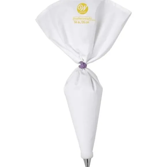 Spritsbag - Wilton - 0261482 - 14 tum - Polyester - Återanvändbar