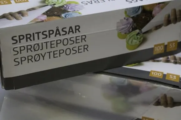 Spritspåse 53cm 100/fp