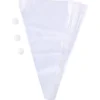 Spritsset - 20 påsar med 3 munstycken