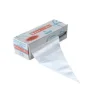 Sprøjtepose 270x530 mm 72 my Nubret Plast,72 Stk/rl - (72 stk.)