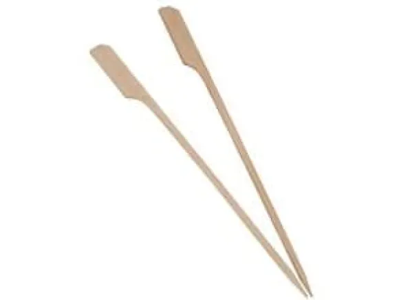 Spyd 150 mm Golf Bambus,200 stk/pk