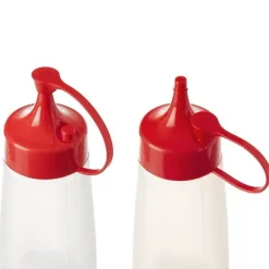 Såsflaska 525 ml