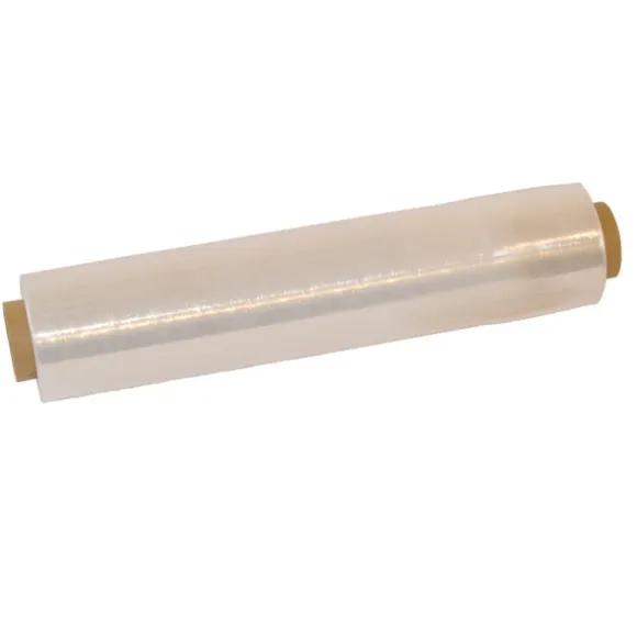 Stadshuset RD-351195 Handplastfilm 20 mikron 500 mm x 300 m transparent