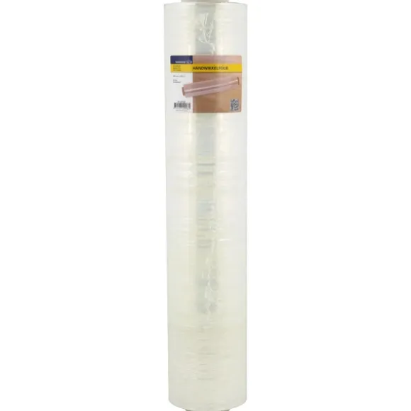 Stadshuset RD-351195 Handplastfilm 20 mikron 500 mm x 300 m transparent