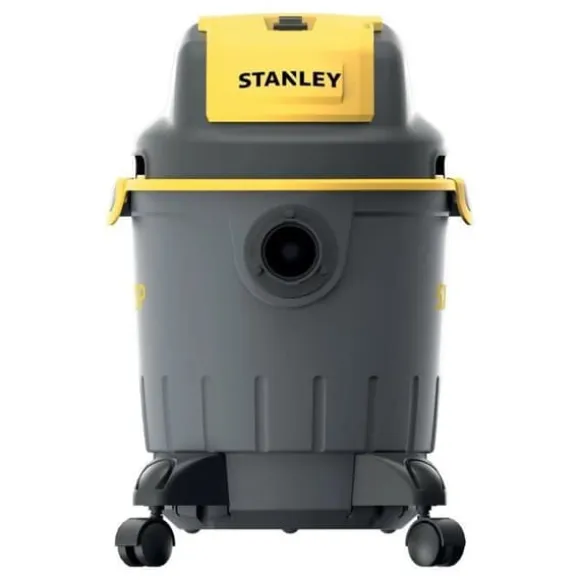 Stanley våt- och torrdammsugare på vagn - 1200 W - 20 L - fläkt ingår