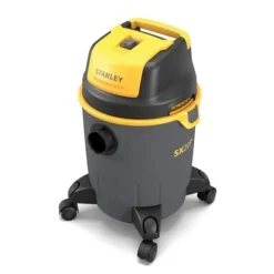 Stanley våt- och torrdammsugare på vagn - 1200 W - 20 L - fläkt ingår