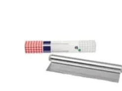 Stanniol aluminiumfolie, 30 cm x 20 m