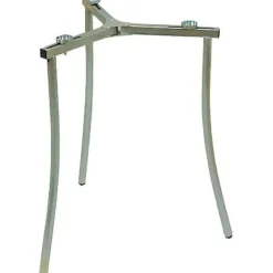Stativ för brännare - Garcima - H.68 - Metall - Höjd 68 cm - Bredd 64 cm