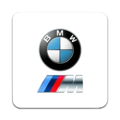 2 ST BMW Underlägg