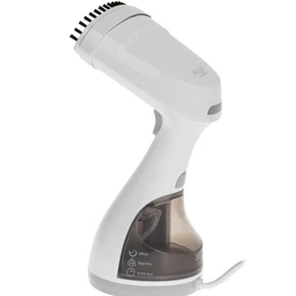 Steamer / Klädångare med hög effekt och snabb uppvärmning