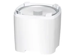 Steba IC 20 - Glassmaskin - 1.5 liter - 9.5 W - vit