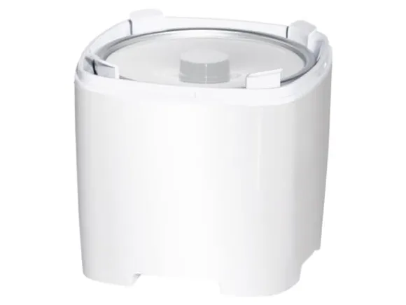 Steba IC 20 - Glassmaskin - 1.5 liter - 9.5 W - vit