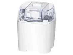 Steba IC 20 - Glassmaskin - 1.5 liter - 9.5 W - vit