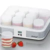 Steba JM 2, 21 W, 2,4 l, Rostfritt stål, Vit
