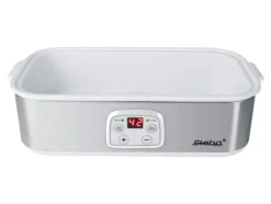 Steba JM 3 - Yoghurtmaskin - 1.4 liter - 30 W - rostfritt stål / vitt