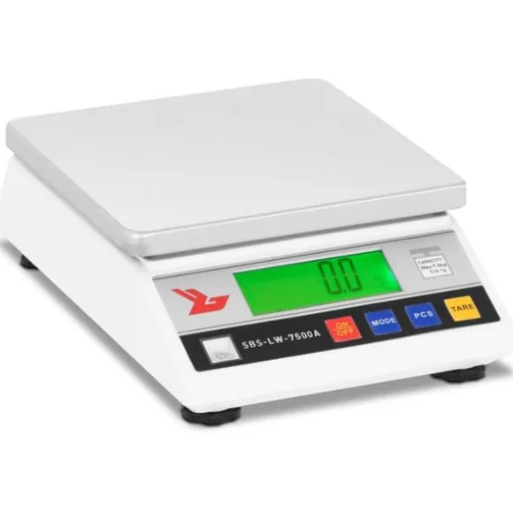 Steinberg Systems - Precisionsvåg - 7500 g / 0,3 g